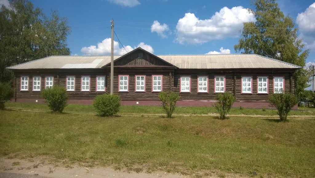 Желанновский краеведческий музей, Шацк – фотографии России