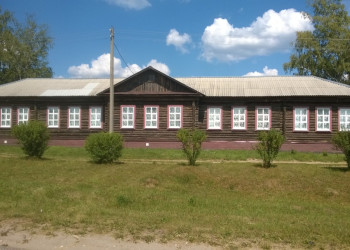 Желанновский краеведческий музей, Шацк – фотографии России