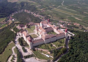 Монастырь Гёттвайг в Кремс-ан-дер-Донау – фотографии Австрии