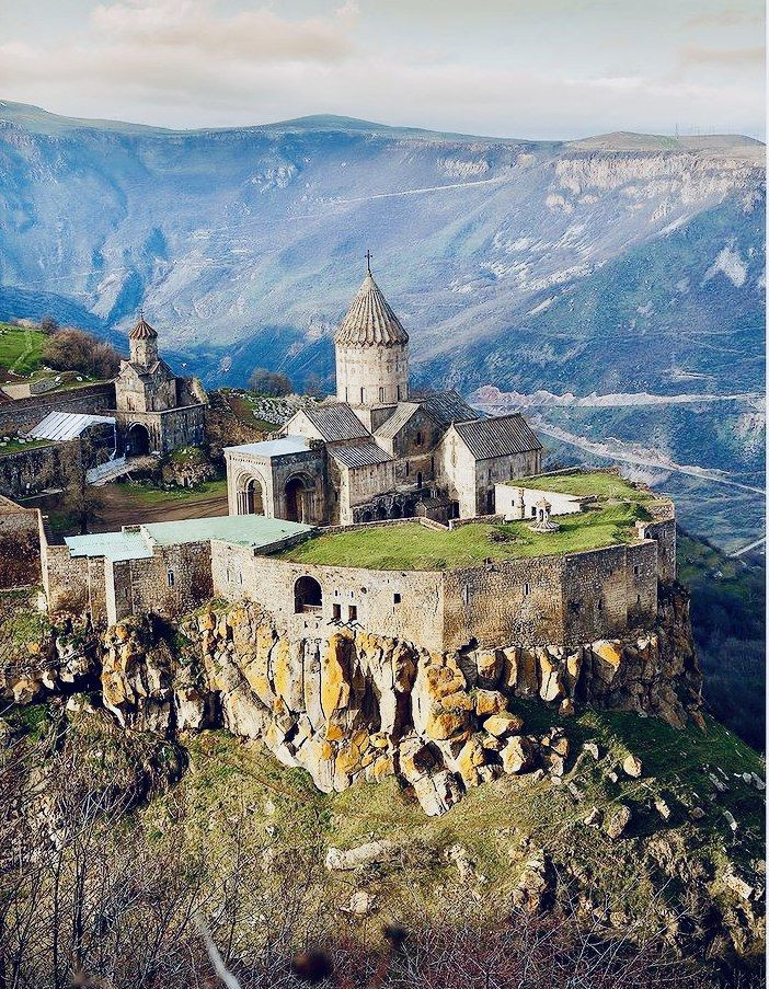 Армения-страна Гор и Монастырей – фотографии Армении