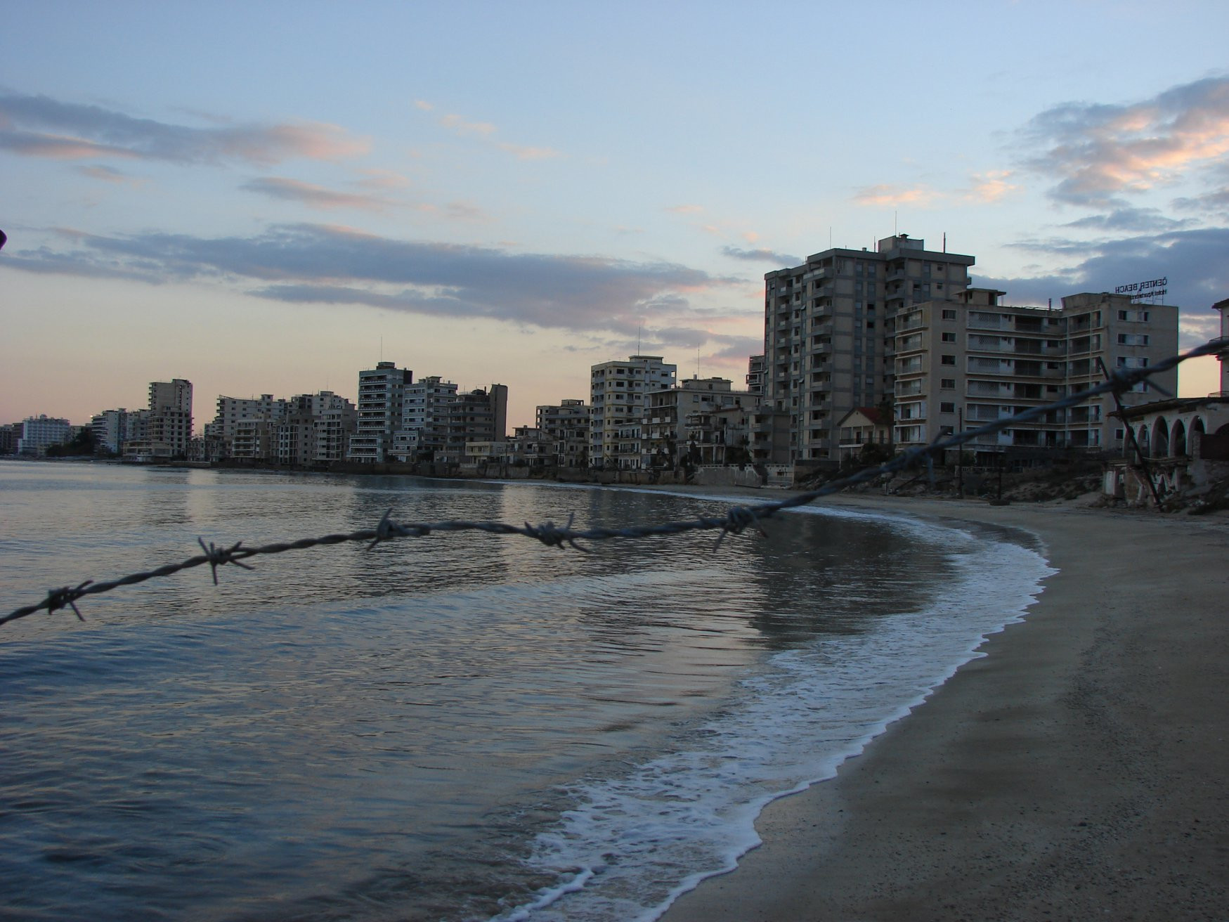 Фамагуста, Северный Кипр, Кипр, фото № 37915 – фотографии Кипра