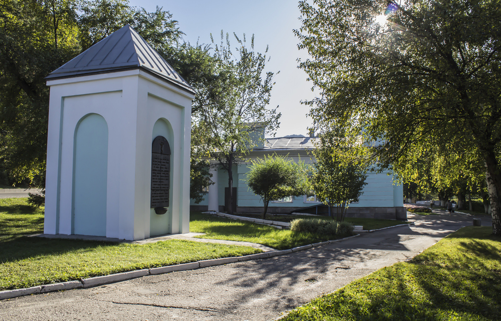 Змеиный колодец, Белокуриха – фотографии России