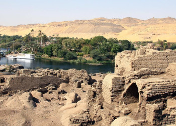 Остров Элефантина 1 – фотографии Египта