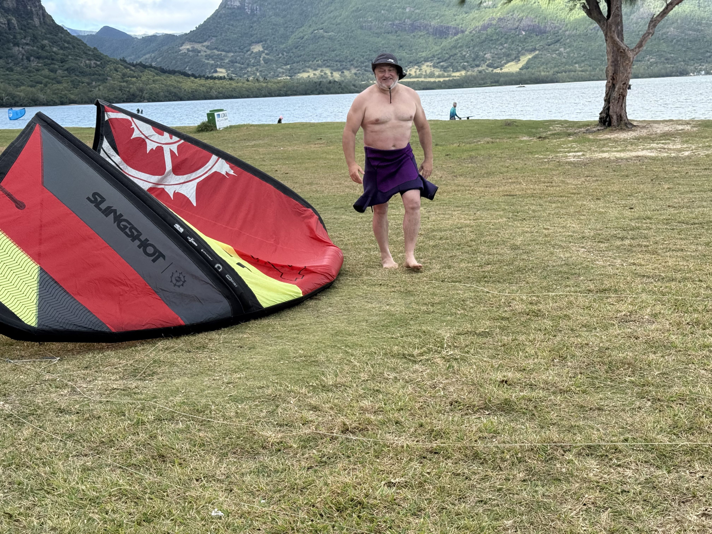 Кайт – фотографии