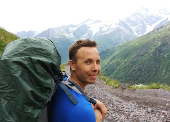 Приельбрусье – фотографии России