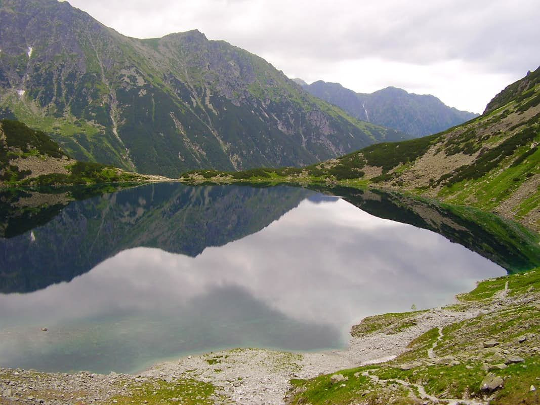 Черный Став под Рысами 9 – фотографии Польши