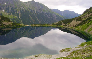 Черный Став под Рысами 9 – фотографии Польши
