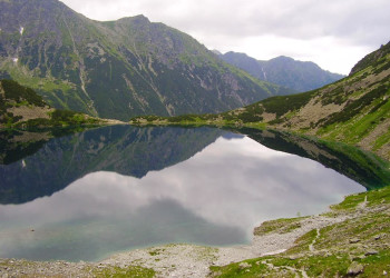 Черный Став под Рысами 9 – фотографии Польши