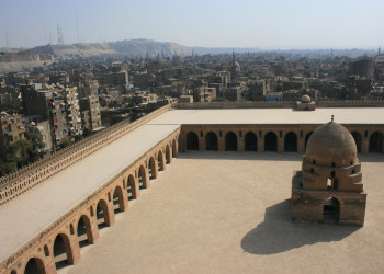 Мечеть Ибн Тулун – фотографии Египта