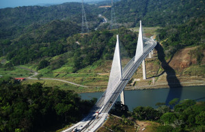 Мост Столетия (Puente Centenario) в Панаме – фотографии Панамы