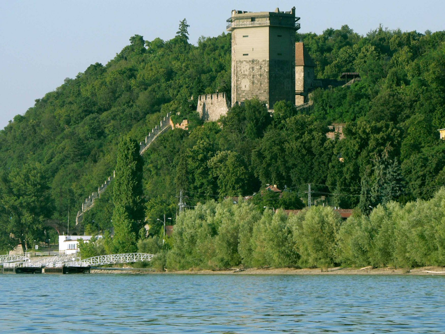 Башня Соломона – фотографии Венгрии