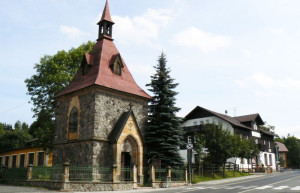 Часовня Св. Елизаветы – фотографии Чехии