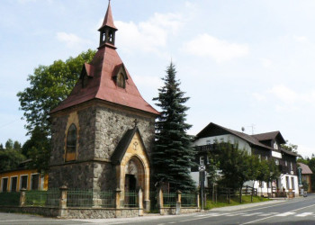 Часовня Св. Елизаветы – фотографии Чехии