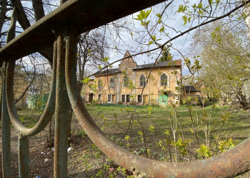 Калуга, старый жилой дом – фотографии России