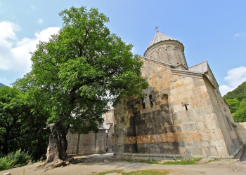 Монастырь Агарцин (Haghartsin Monastery) – фотографии Армении