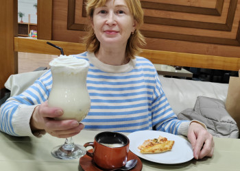 За пицей))  – фотографии России