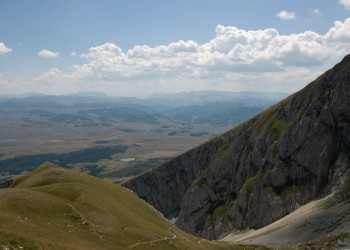 Панорамный вид в Дурмитор, Черногория. Фото 16 – фотографии Черногории