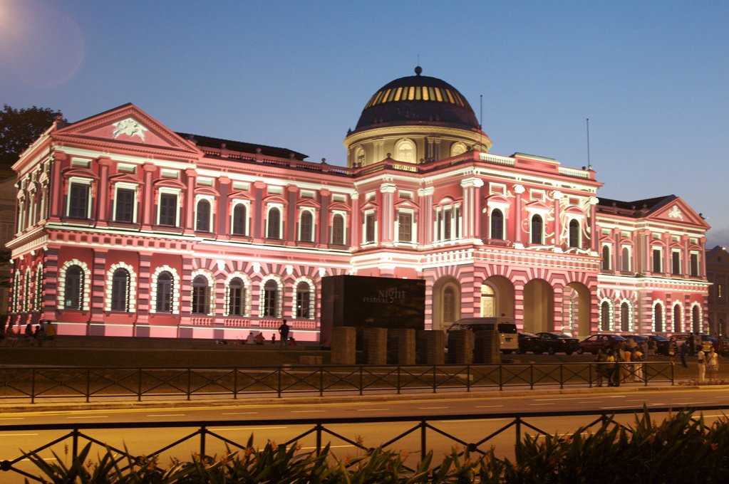 Национальный Музей Сингапура – фотографии Сингапура