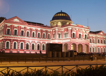 Национальный Музей Сингапура – фотографии Сингапура