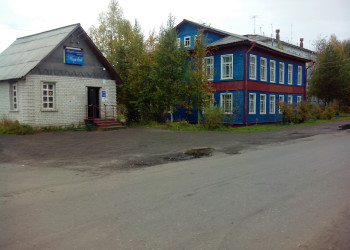 Село Холмогоры (Kholmogory) – фотографии России