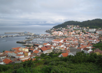 Портовый город Мурос (Muros) – фотографии Испании