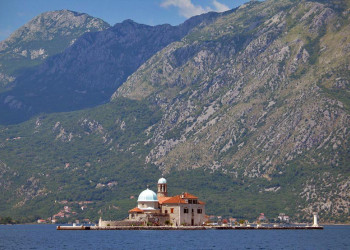 Остров в Пераст, Черногория. Фото 13 – фотографии Черногории