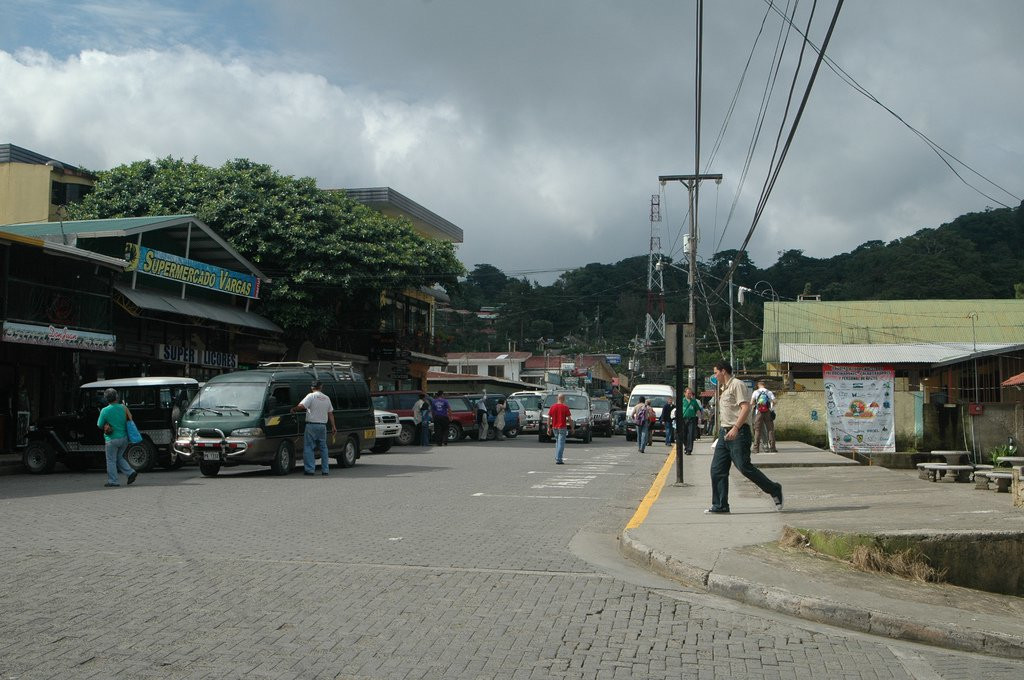 Монтеверде, Пунтаренас провинция, Коста-Рика, фото № 40738 – фотографии Коста-Рики