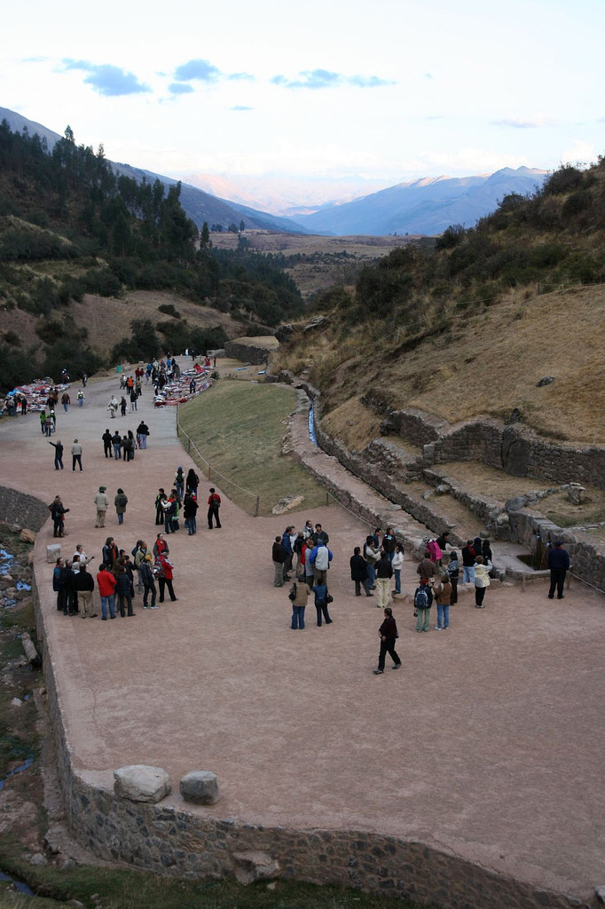 «Курорт» – фотографии Перу