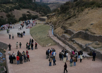 «Курорт» – фотографии Перу
