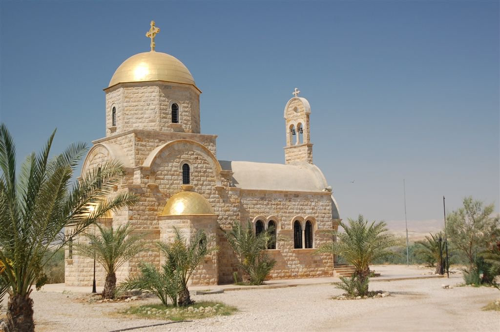 Бетания, Иордания, фото № 36382 – фотографии Иордании