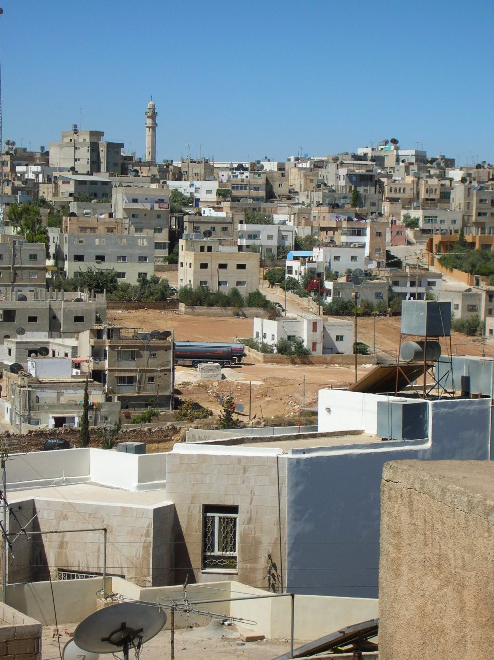 Мадаба, Иордания, фото № 36949 – фотографии Иордании