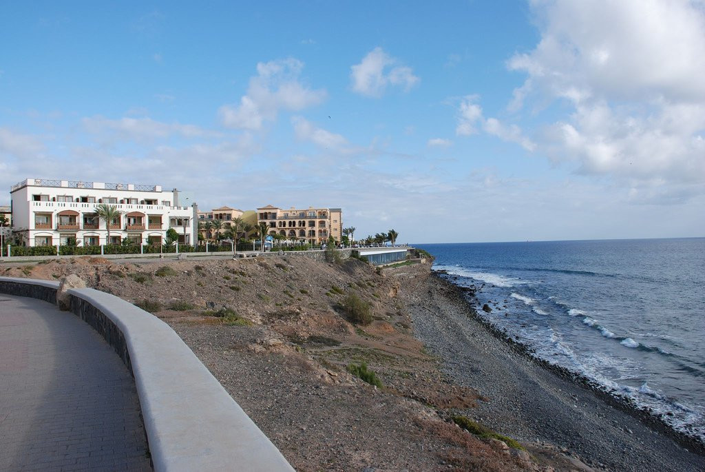 Мелонерас, Маспаломас Коста-Канария, Гран-Канария остров, Канарские острова, фото № 31101 – фотографии Канарских островов