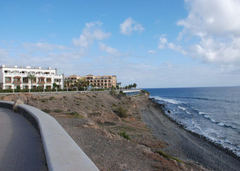 Мелонерас, Маспаломас Коста-Канария, Гран-Канария остров, Канарские острова, фото № 31101 – фотографии Канарских островов