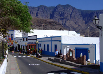 Пуэрто-де-лас-Ниевес, Гран-Канария остров, Канарские острова, фото № 31251 – фотографии Канарских островов