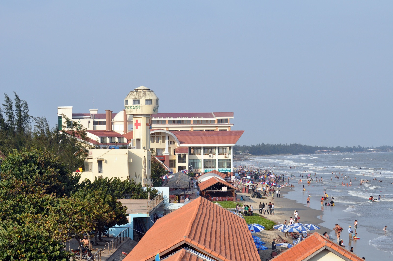 Побережье Вунгтау – фотографии Вьетнама