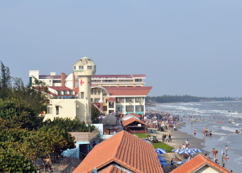 Побережье Вунгтау – фотографии Вьетнама