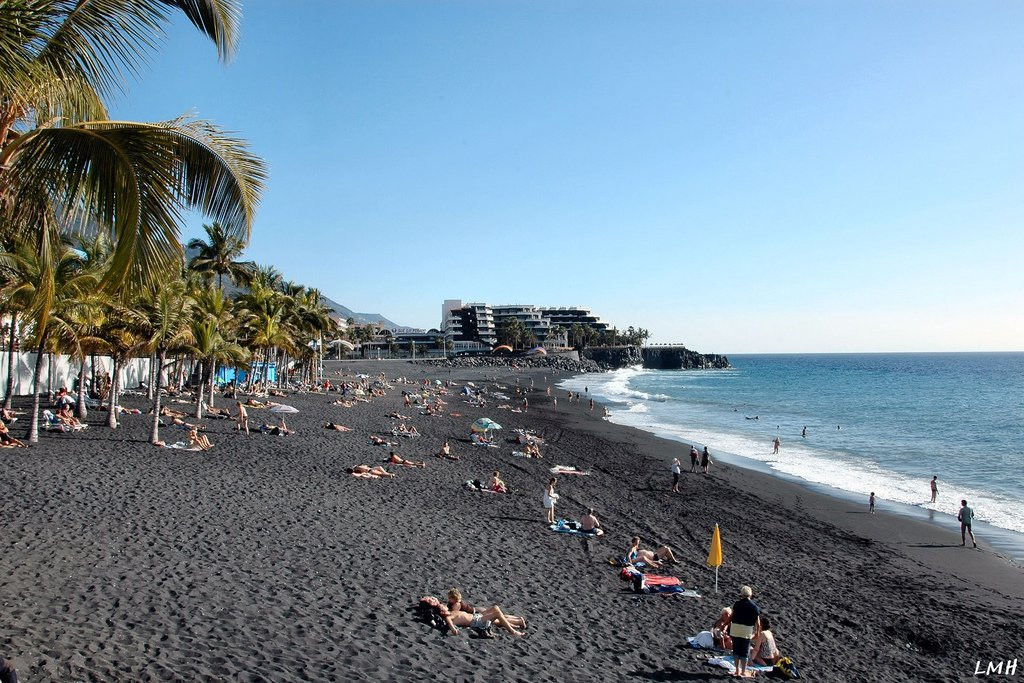 Пуэрто-Наос, Лос-Льянос-де-Аридане, Ла-Пальма остров, Канарские острова, фото № 31977 – фотографии Канарских островов