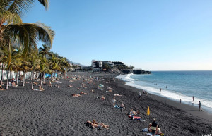 Пуэрто-Наос, Лос-Льянос-де-Аридане, Ла-Пальма остров, Канарские острова, фото № 31977 – фотографии Канарских островов