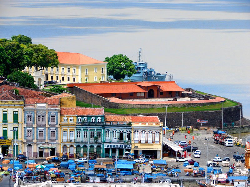 Белен, Бразилия. Фото 9 – фотографии Бразилии