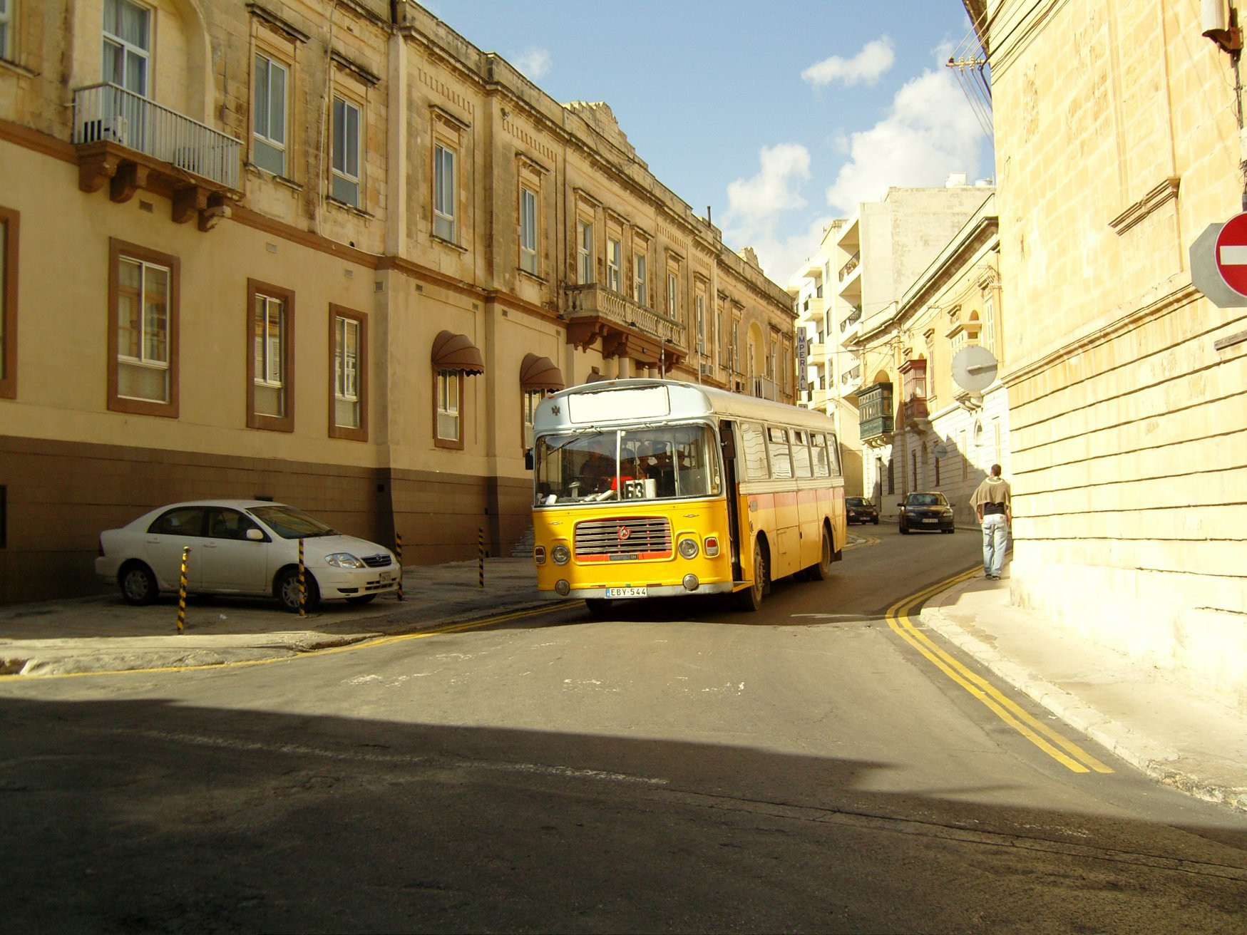 Слима, Мальта остров, Мальта, фото № 43036 – фотографии Мальты