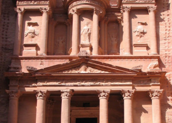 Петра, Иордания, фото № 37152 – фотографии Иордании