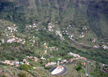 Валье-Гран-Рей, Ла-Гомера остров, Канарские острова, фото № 31633 – фотографии Канарских островов