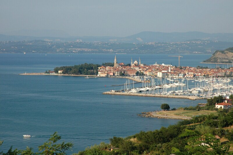 Изола, Словения, фото № 57064 – фотографии Словении