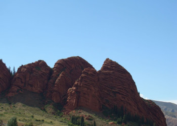 Джеты-Огуз, Киргизия, фото № 68309 – фотографии Киргизии