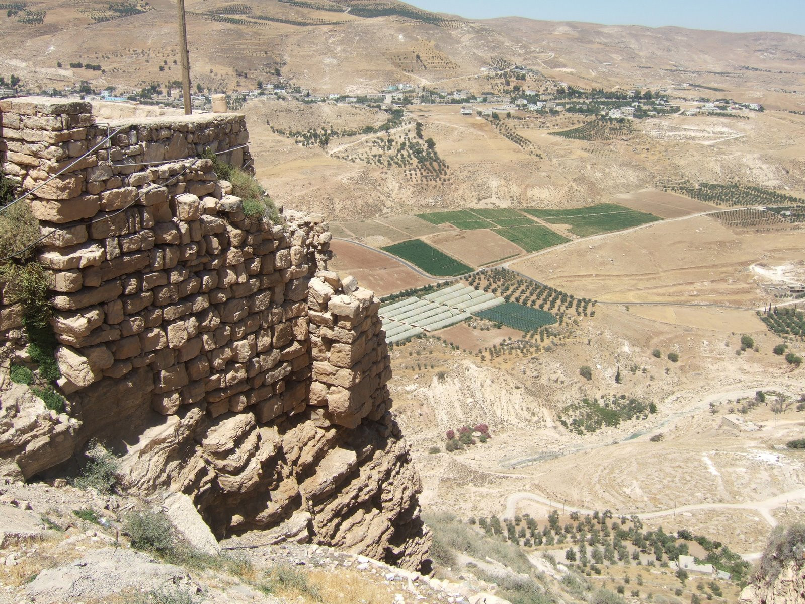 Карак, Иордания, фото № 36903 – фотографии Иордании