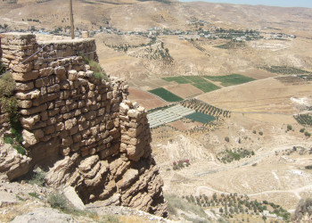 Карак, Иордания, фото № 36903 – фотографии Иордании