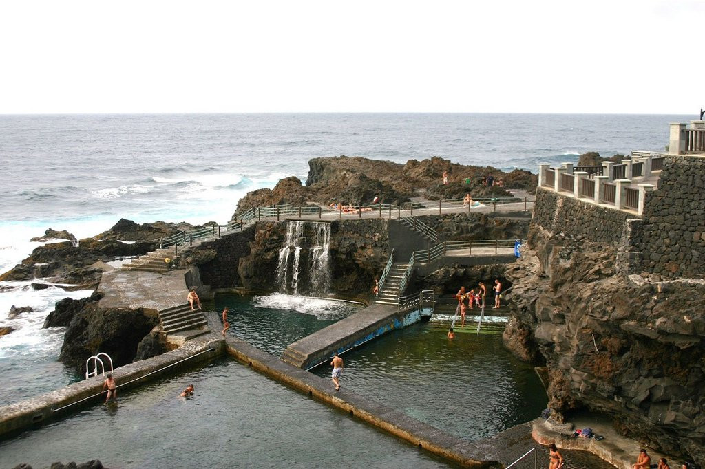 Барловенто, Ла-Пальма остров, Канарские острова, фото № 31813 – фотографии Канарских островов