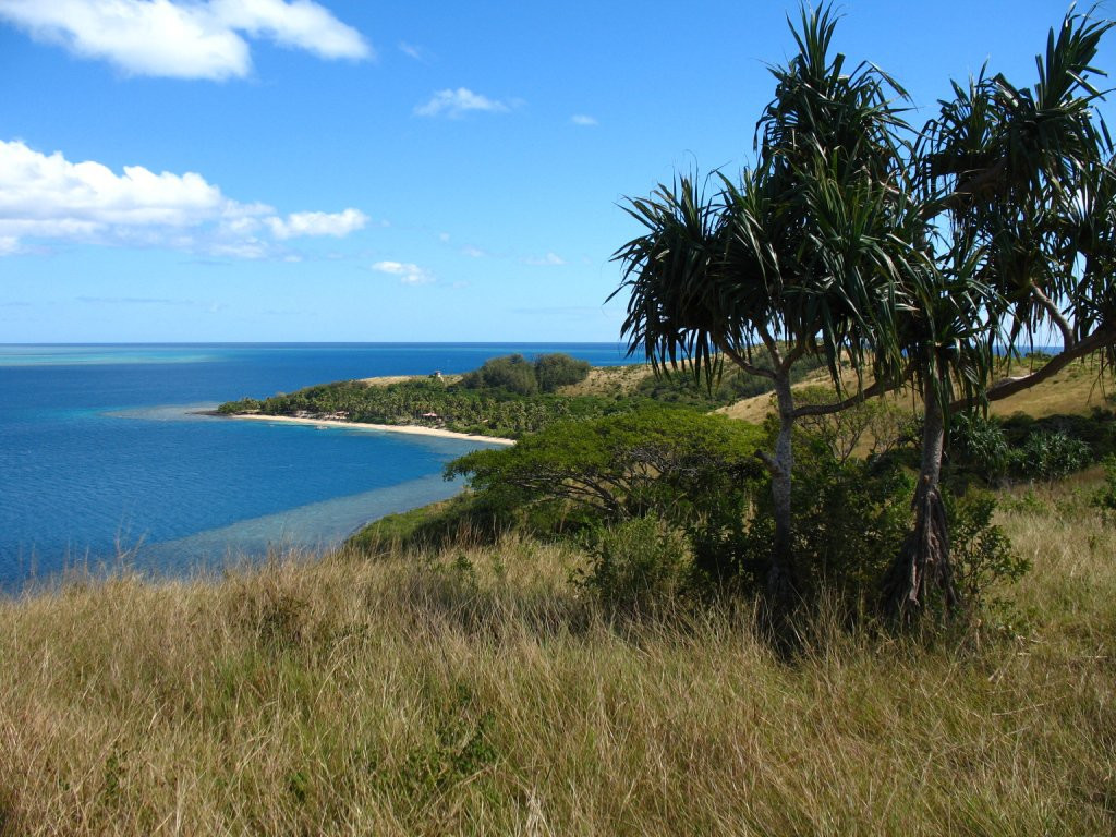 Нанану-и-Ра остров, Вити Леву группа островов, Фиджи, фото № 49779 – фотографии Фиджи