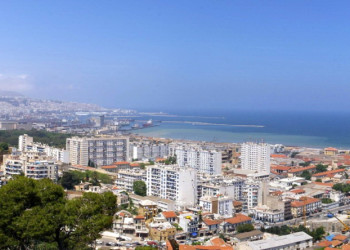 Город Алжир – фотографии Алжира