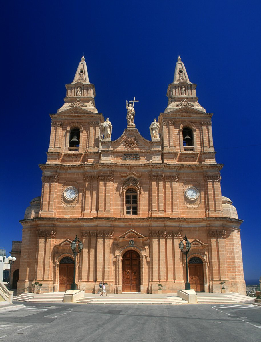 Меллиха, Мальта остров, Мальта, фото № 42635 – фотографии Мальты